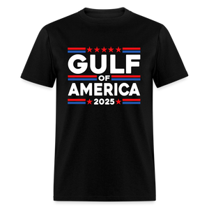 Gulf Of America 2025 Unisex Classic T-Shirt - black