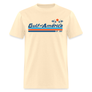 Gulf of America Unisex Classic T-Shirt - natural