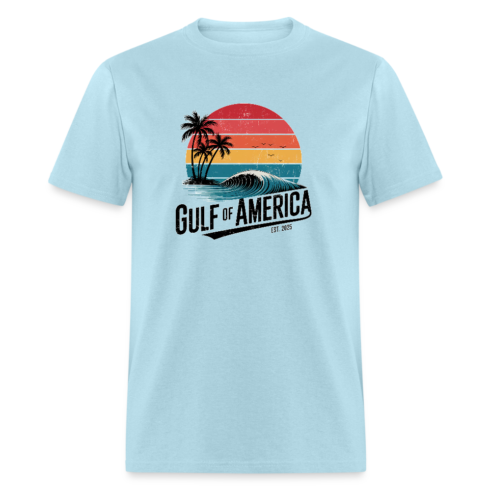 Gulf of America Unisex Classic T-Shirt - powder blue