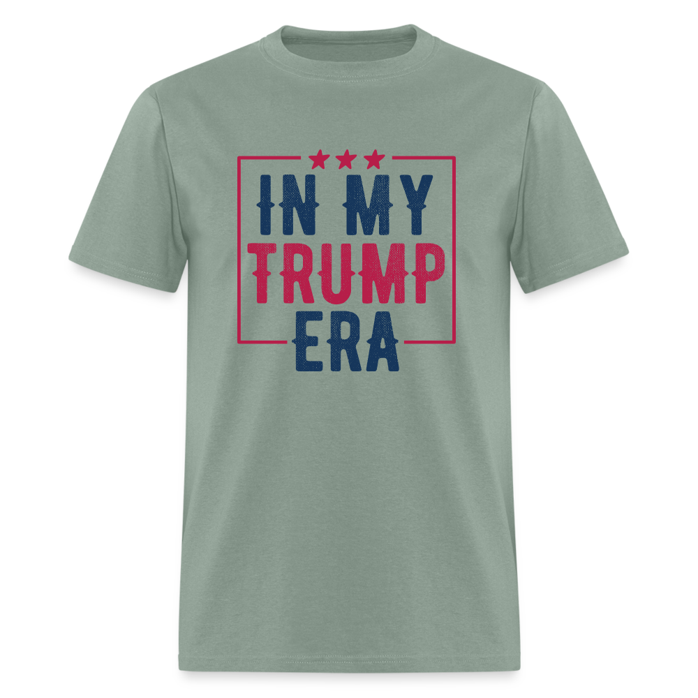 In My Trump Era Unisex Classic T-Shirt - sage