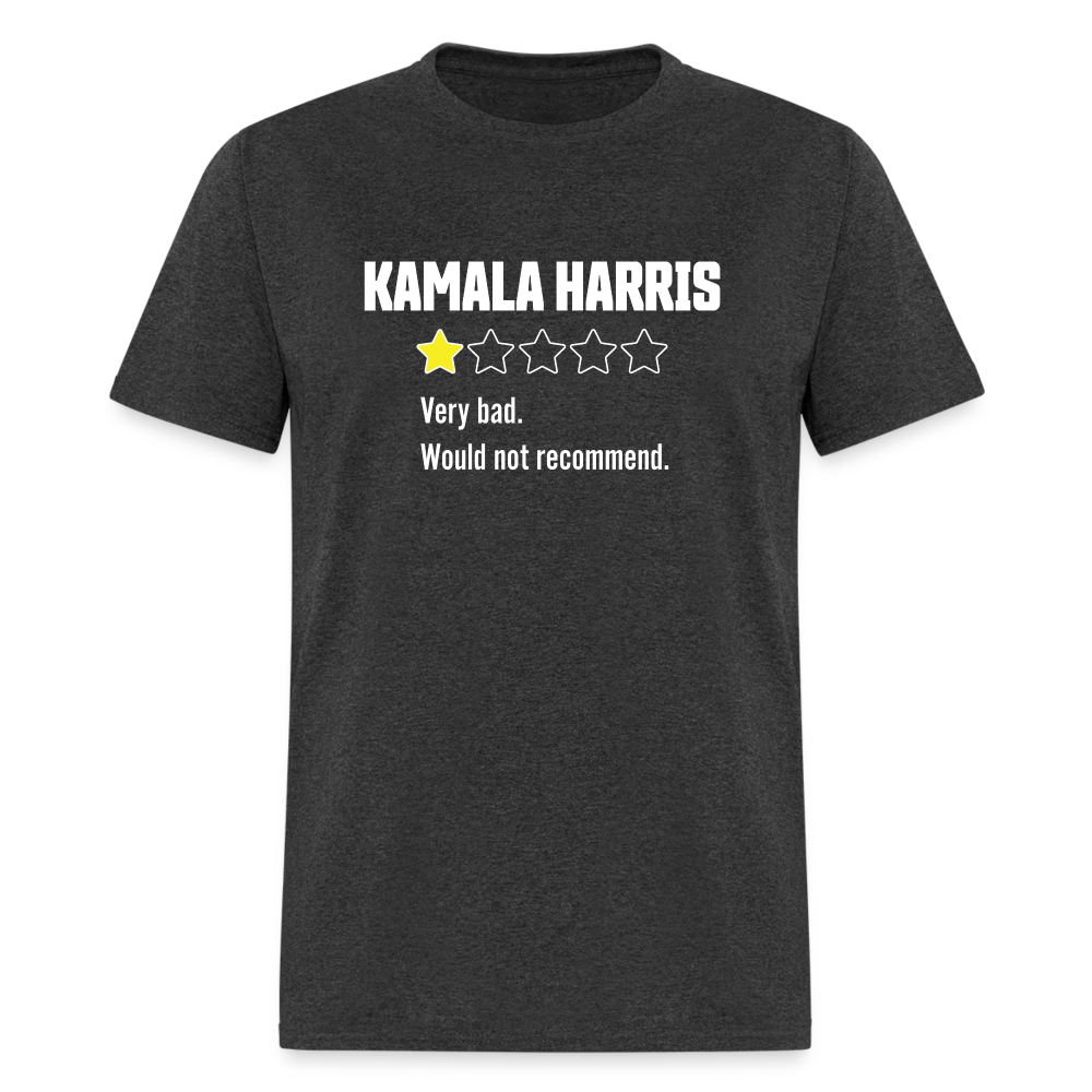 Review of Kamala Classic T-Shirt - heather black