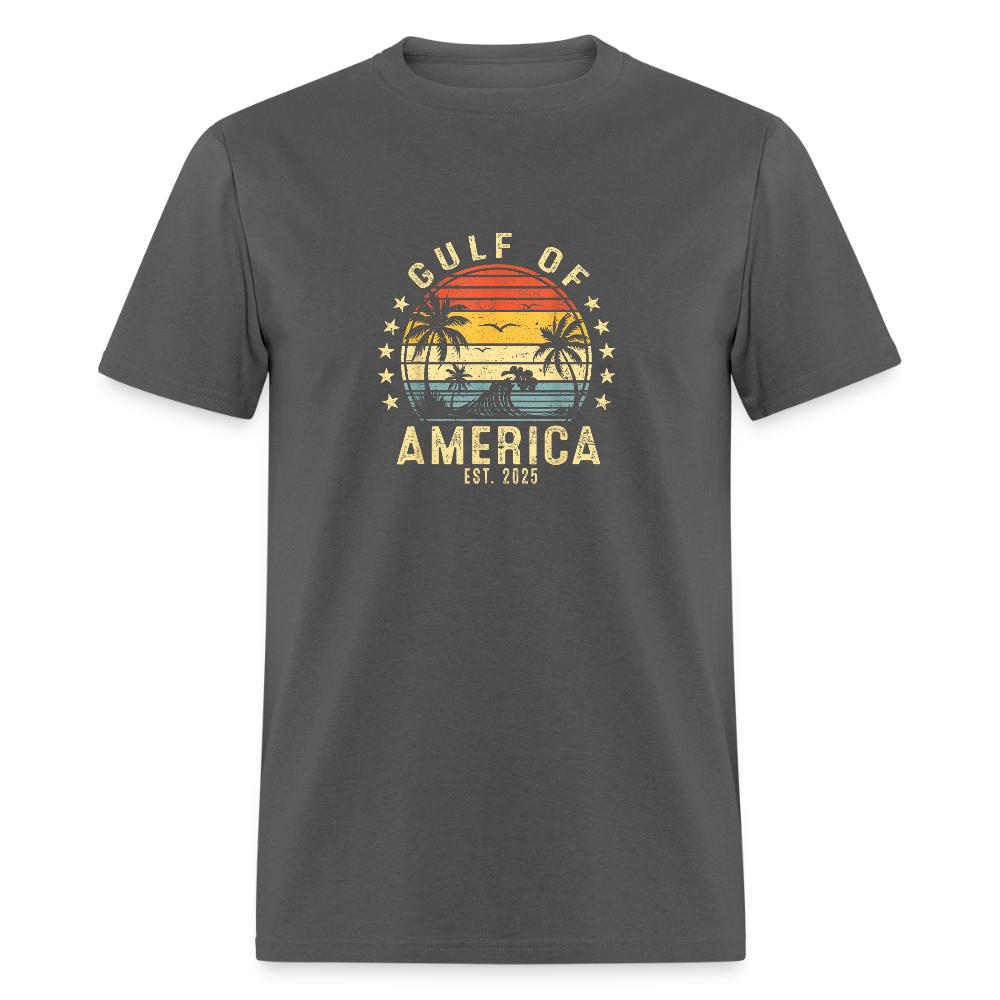 Gulf of America Unisex Classic T-Shirt - charcoal