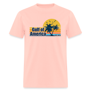 Gulf of America v3 Unisex Classic T-Shirt - blush pink 