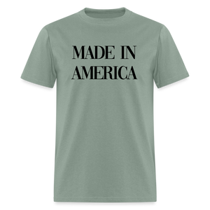 Made In America Classic T-Shirt - sage