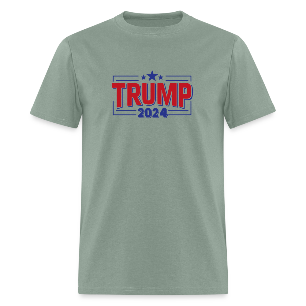 Trump 2024 Classic T-Shirt - sage