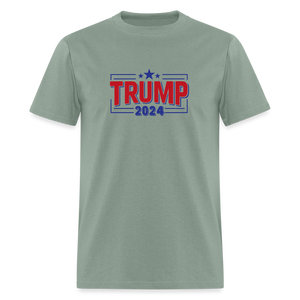 Trump 2024 Classic T-Shirt - sage