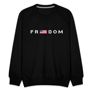 Men’s Premium Sweatshirt Men’s Premium Sweatshirt - black