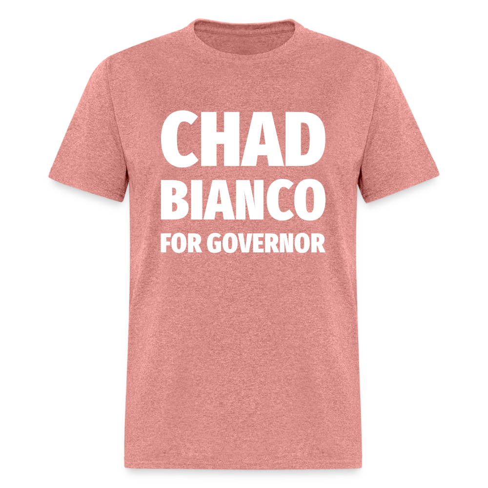 Chad Bianco for Governor of California Unisex Classic T-Shirt - heather mauve