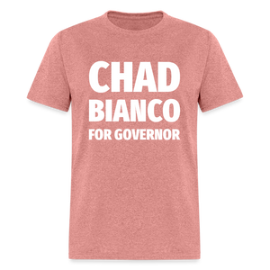 Chad Bianco for Governor of California Unisex Classic T-Shirt - heather mauve