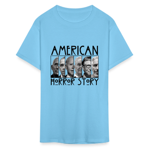 American Horror Story Unisex Classic T-Shirt - aquatic blue