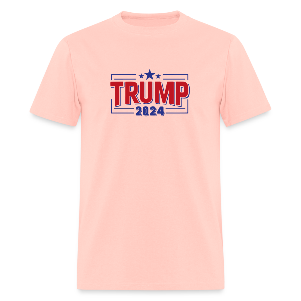 Trump 2024 Classic T-Shirt - blush pink 