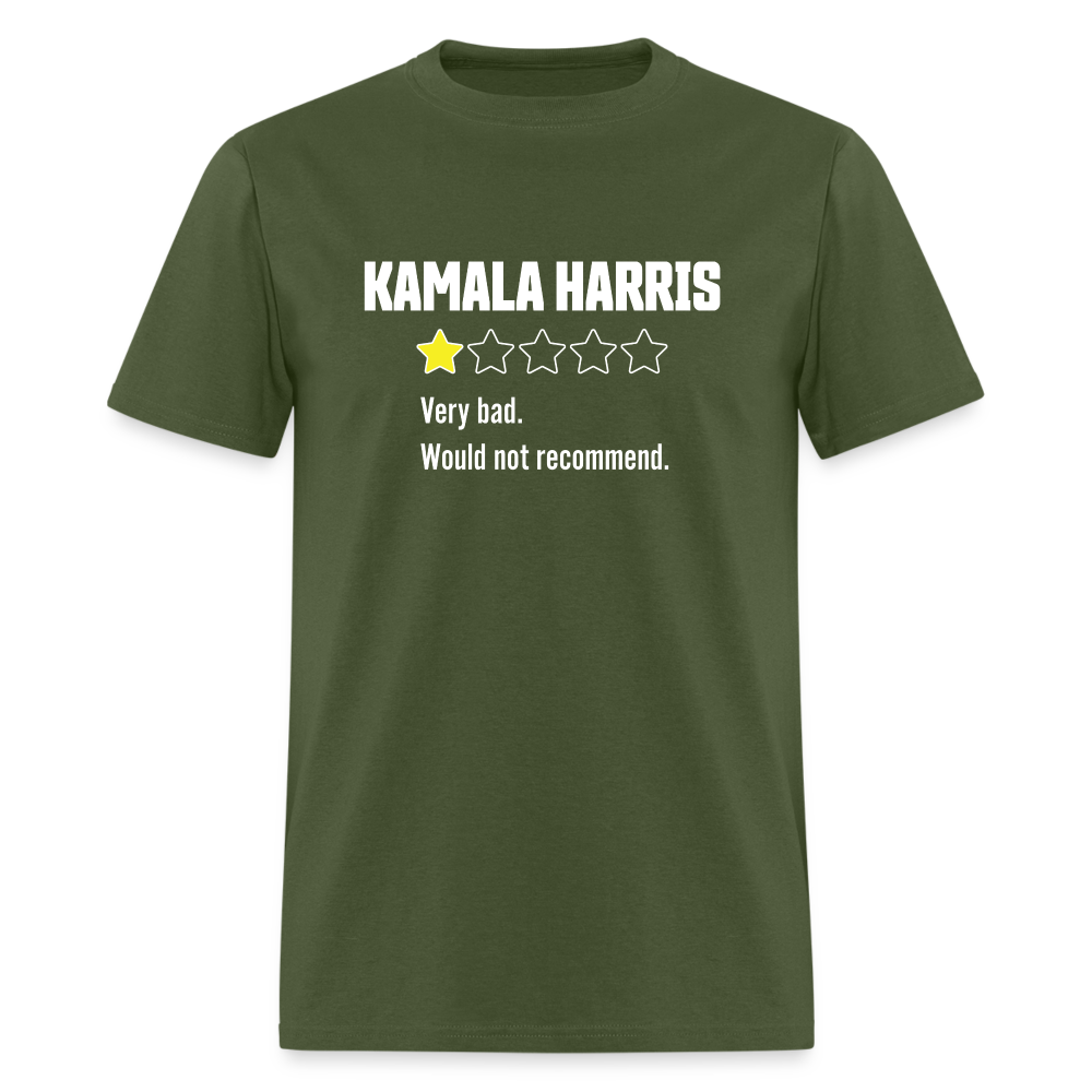 Review of Kamala Classic T-Shirt - military green