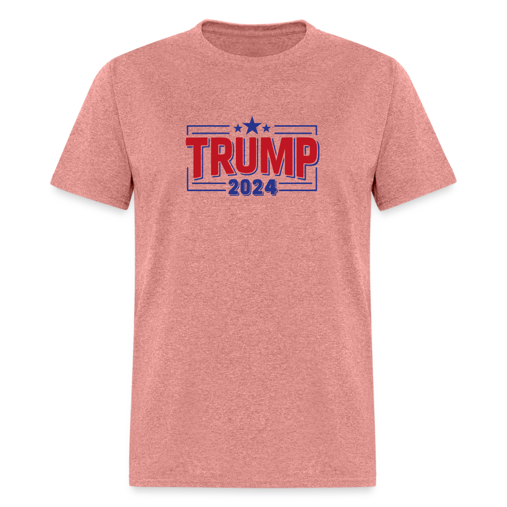 Trump 2024 Classic T-Shirt - heather mauve