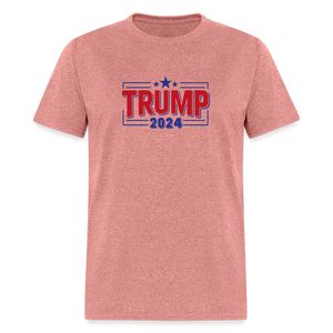 Trump 2024 Classic T-Shirt - heather mauve