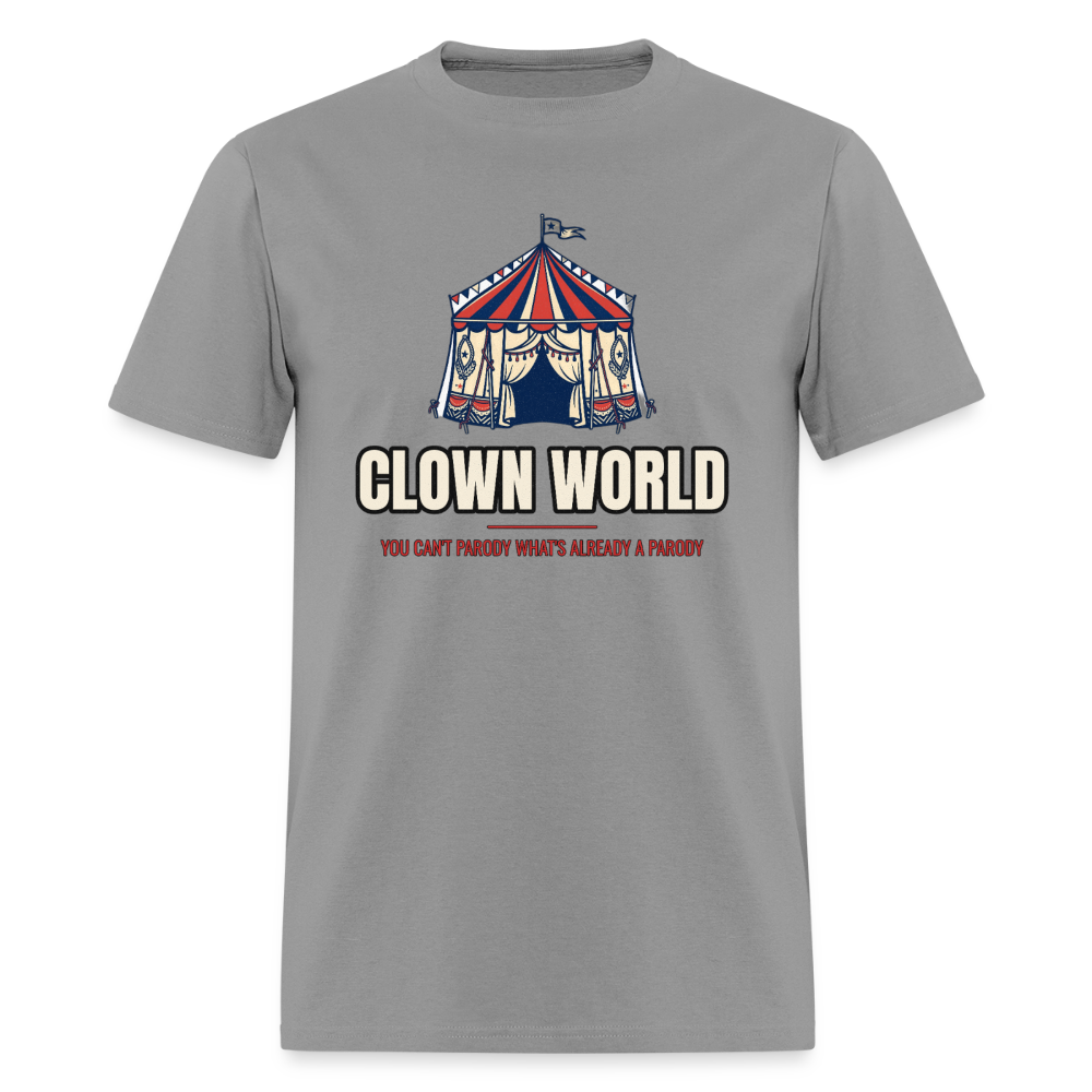 Clown World – You Can’t Parody What’s Already a Parody Classic T-Shirt - rock