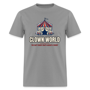 Clown World – You Can’t Parody What’s Already a Parody Classic T-Shirt - rock