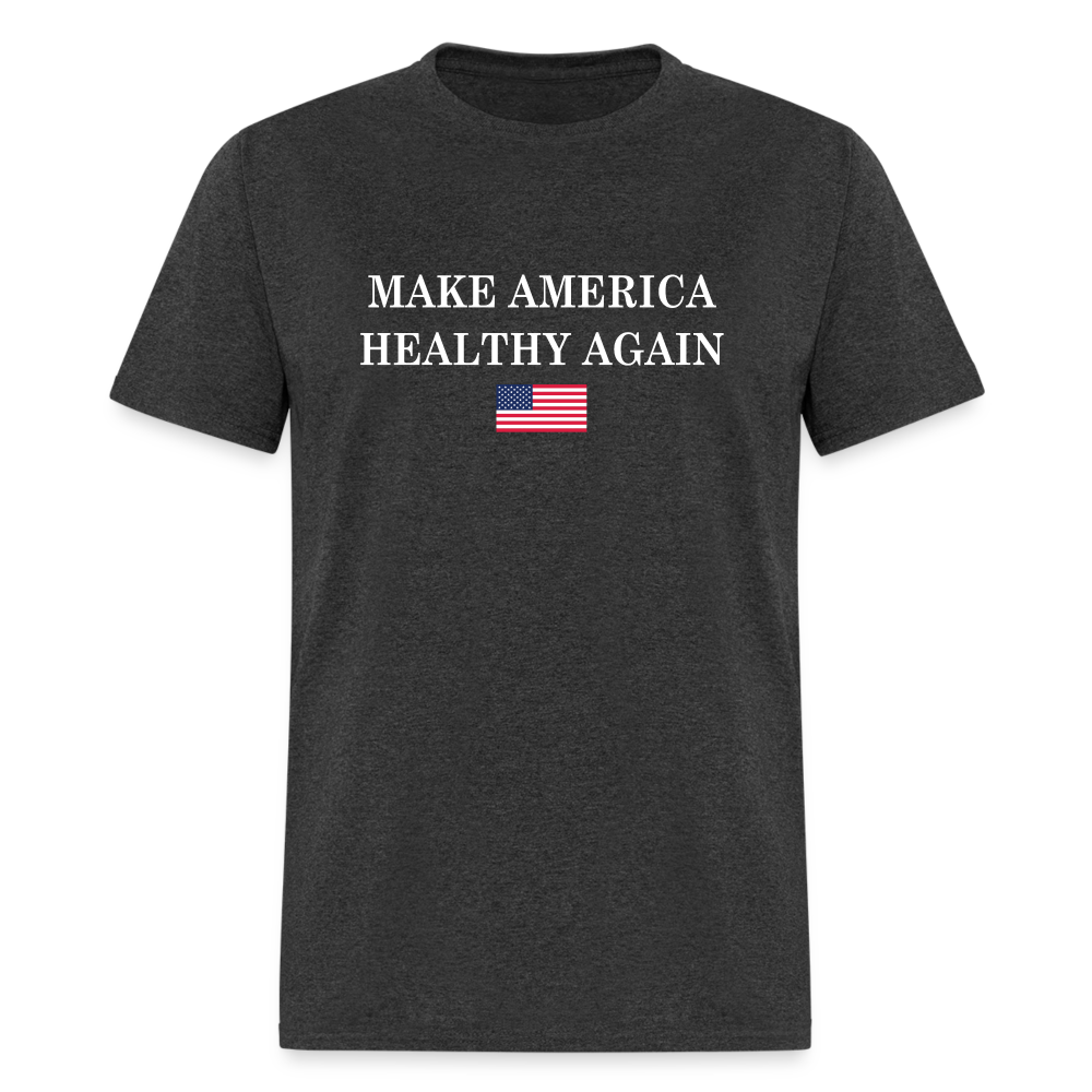 Make America Healthy Again Unisex Classic T-Shirt - heather black