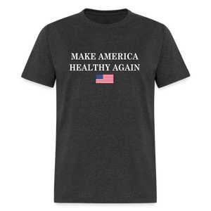 Make America Healthy Again Unisex Classic T-Shirt - heather black