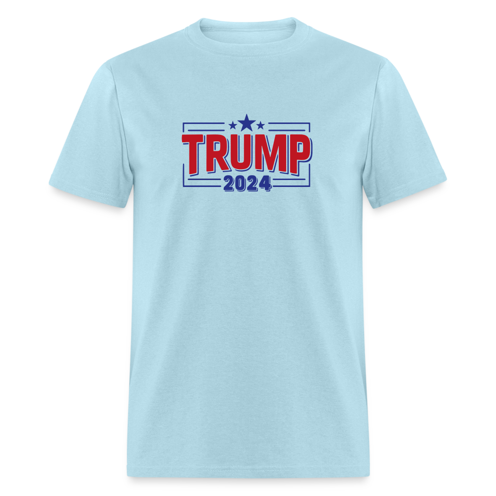 Trump 2024 Classic T-Shirt - powder blue