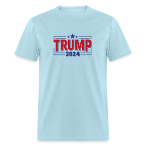 Trump 2024 Classic T-Shirt - powder blue