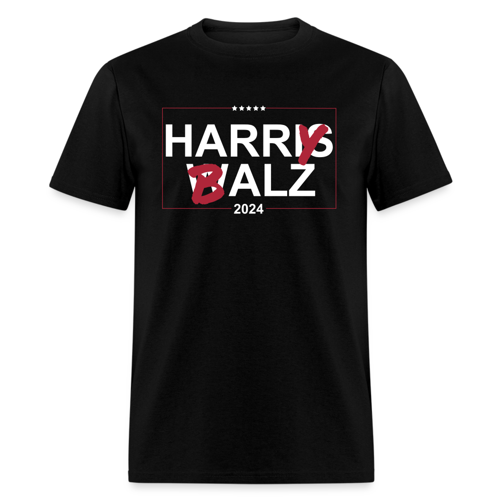 Harry Balz 2024 Funny Classic T-Shirt - black