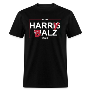 Harry Balz 2024 Funny Classic T-Shirt - black