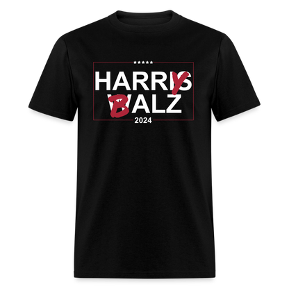 Harry Balz 2024 Funny Classic T-Shirt - black