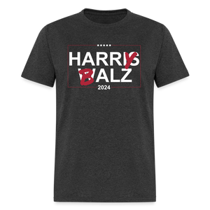 Harry Balz 2024 Funny Classic T-Shirt - heather black