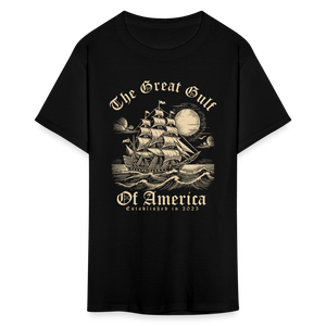 The Great Gulf Of America Est. 2025 Classic T-Shirt - black