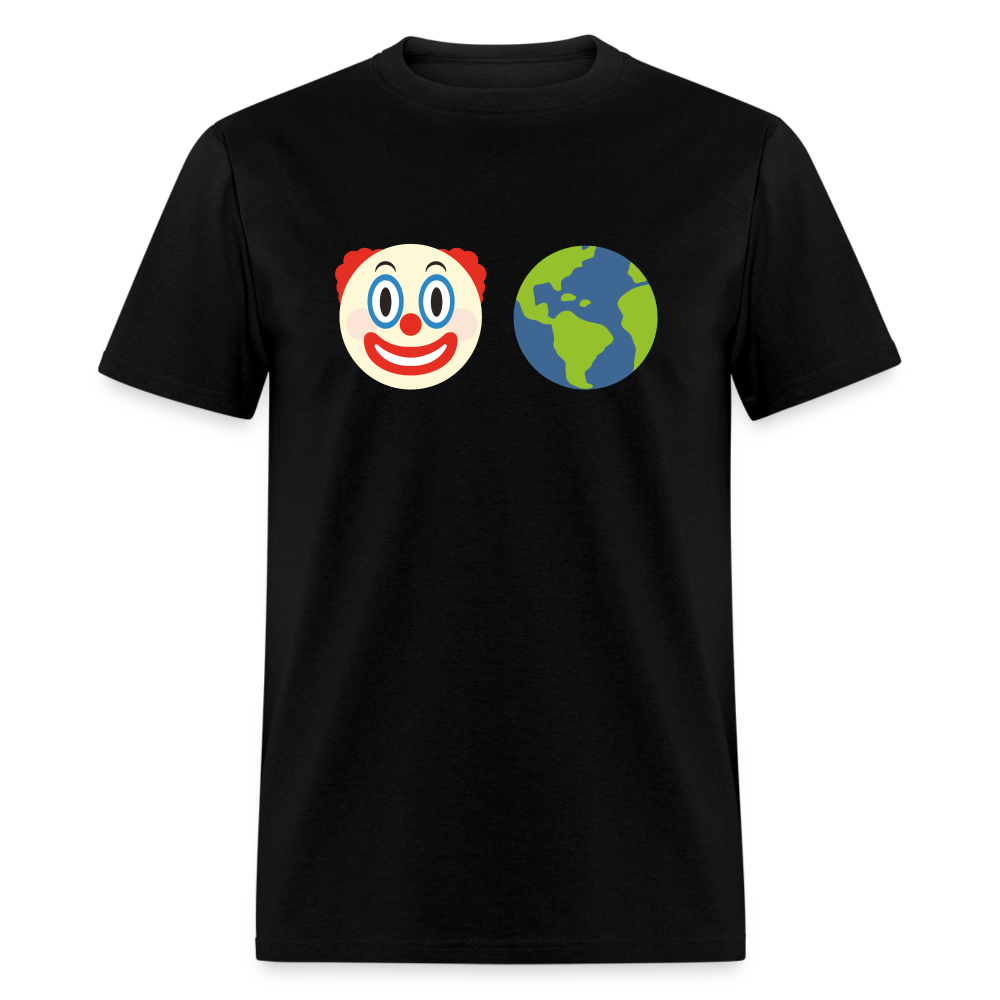 Clown World HONK HONK v3 Unisex Classic T-Shirt - black