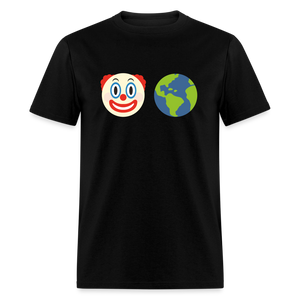 Clown World HONK HONK v3 Unisex Classic T-Shirt - black