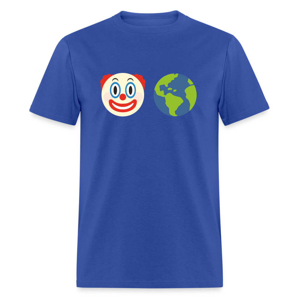 Clown World HONK HONK v3 Unisex Classic T-Shirt - royal blue