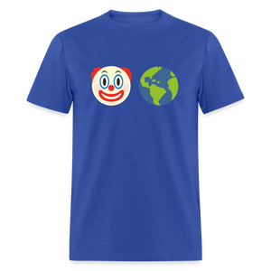 Clown World HONK HONK v3 Unisex Classic T-Shirt - royal blue