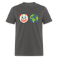 Clown World HONK HONK v3 Unisex Classic T-Shirt - charcoal