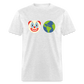 Clown World HONK HONK v3 Unisex Classic T-Shirt - light heather gray