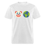 Clown World HONK HONK v3 Unisex Classic T-Shirt - light heather gray