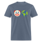 Clown World HONK HONK v3 Unisex Classic T-Shirt - denim