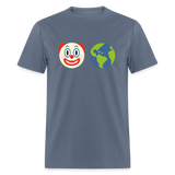 Clown World HONK HONK v3 Unisex Classic T-Shirt - denim