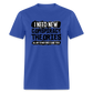 I Need New Conspiracy Theories - All My Other Ones Came True Classic T-Shirt - royal blue