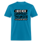 I Need New Conspiracy Theories - All My Other Ones Came True Classic T-Shirt - turquoise