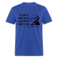 George Washington & His Homies Funny Classic T-Shirt - royal blue