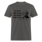 George Washington & His Homies Funny Classic T-Shirt - charcoal