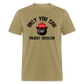 Only You Can Prevent Socialism Classic T-Shirt - khaki