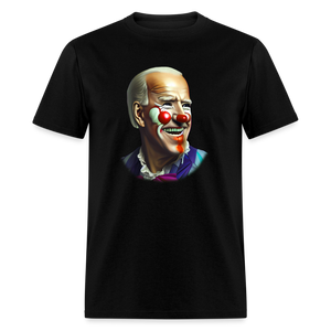 Joe Biden as a Clown Classic T-Shirt - black