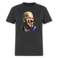 Joe Biden as a Clown Classic T-Shirt - heather black