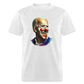 Joe Biden as a Clown Classic T-Shirt - light heather gray