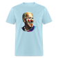 Joe Biden as a Clown Classic T-Shirt - powder blue