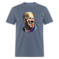 Joe Biden as a Clown Classic T-Shirt - denim