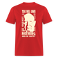 Klaus Schwab You Will Own Nothing Classic T-Shirt - red