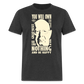 Klaus Schwab You Will Own Nothing Classic T-Shirt - heather black